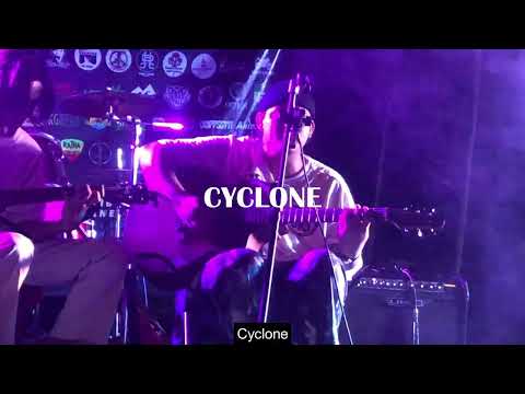 CJah feat. Toks, and Loop D'erb - "Cyclone" by Sticky Fingers | The Gathering
