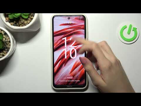 Cómo prender y apagar Nokia x20 - encender Nokia