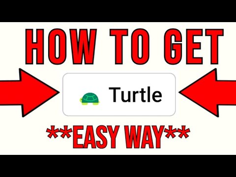 How to Make a Turtle in Infinite Craft !