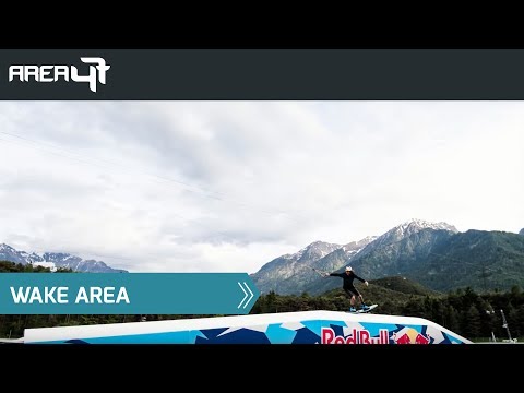 Wake Area | AREA 47 - Tirol