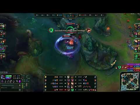 Babus | Miss Fortune VS Samira | FULL GAME | 13/03/2024