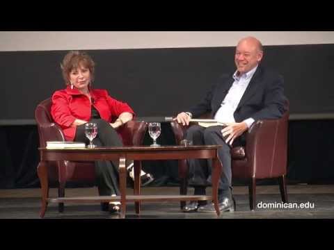 Isabel Allende in conversation with Don George