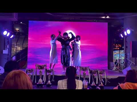 ￼(Audition) Lasikha (ลาสิกขา) - Hwaa (G)-iDle @The jas ramintra งานคืนปล่อยผี Cover dance