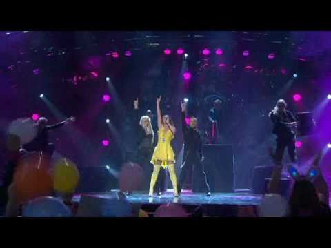 Linda Bengtzing - E det fel på mig - Melodifestivalen 2011 (Eurovision songcontest 2011 sweden)
