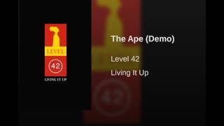 The Ape (Demo)