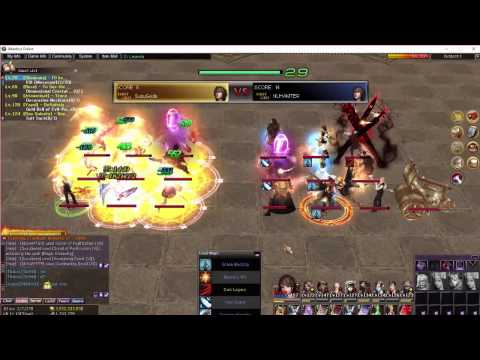 AO Titan 2016.12.18 PM Final: SusuGede vs. NUHAMTER