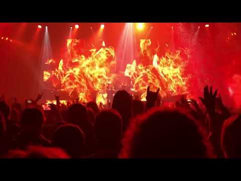 Nightwish- Ghost LS (Wembley arena 08-12-18)