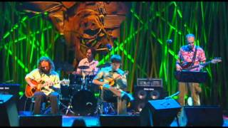Satanique Samba Trio - Rumos Música Mapeamento (2008)