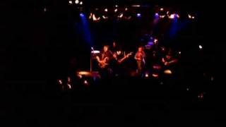 Amberian Dawn Munich Backstage 2008 Passing Bells