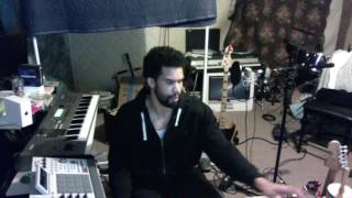 The Making of Rick Ross I Think She Likes Me.