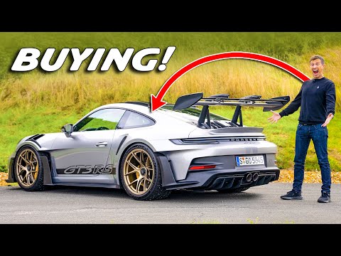 Why I'm buying this car!