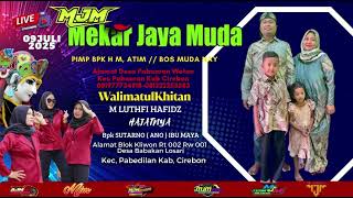 Download lagu Full Album Mp3 Burok Mjm Show Desa Babakan Losari Tgl 9 Juli 2025 mp3