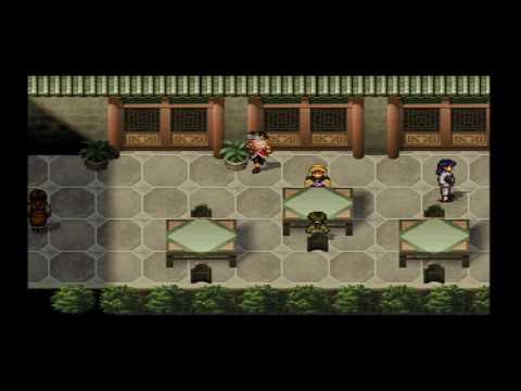 Suikoden 2 Riou Solo Walkthrough Part 71 Recruiting Hai Yo