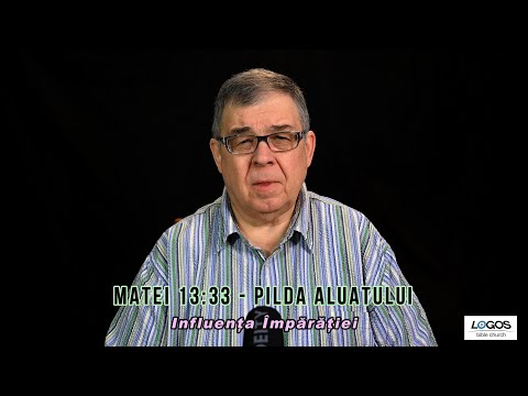 Sunday Night Church Service - Pilda Aluatului - Matei 13:33 - Pastor Doru