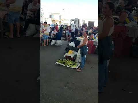 Feira de Tuparetama-PE