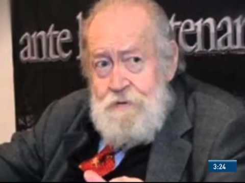 Fallece el escritor y poeta Ernesto de la Peña