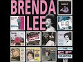 CRAZY TALK      BRENDA LEE     gravação de 1960 em discos Decca