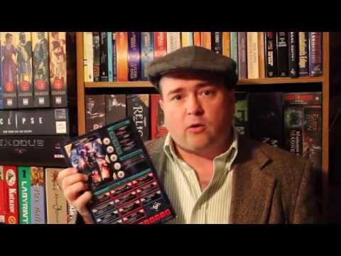 The Discriminating Gamer: Apocalypse Universe: Galactic Arena