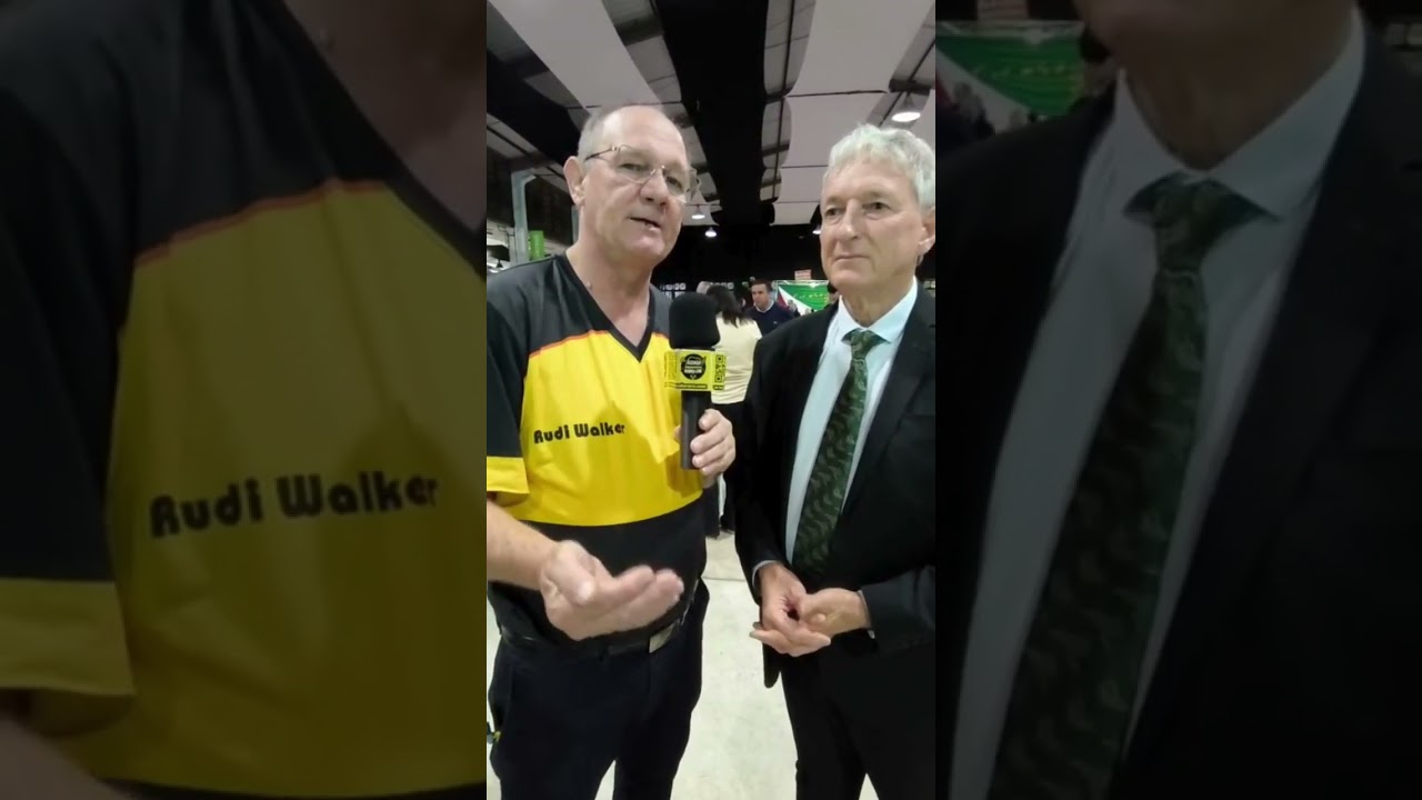Presidente da Câmara Valdir Sackser  é o nosso entrevistado sobre o 66º aniversário  de Marechal C. Rondon
