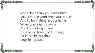 Kelly Price - So Sweet Lyrics