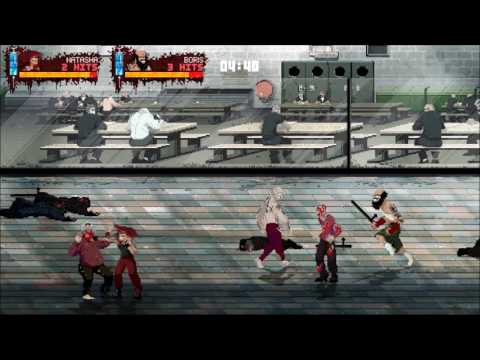 Mother Russia Bleeds - Chapter 2 The Jail