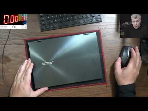 ASUS ZenBook Flip 13 OLED UX363 no power, not charging board repair, this is a very nice laptop