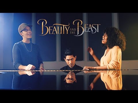 Beauty and the Beast - Leroy Sanchez & Lorea Turner  (Music Video)