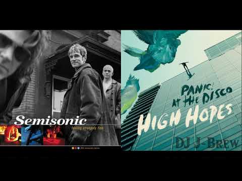 High Times (Panic! At The Disco vs. Semisonic)