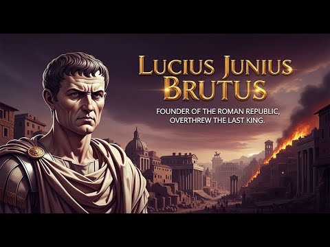 Lucius Junius Brutus: The Founder of the Roman Republic