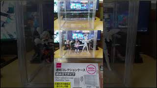 ダイソーコレクションケース