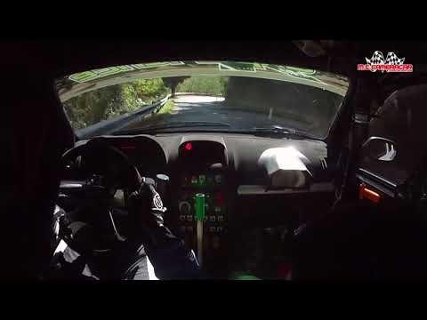 Rally di Reggello 2017  Della Maggiora - Ghilardi  Renault Clio Super 1600