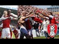 Rotherham United All Goals 21/22 - The Season That Was Meant To Be