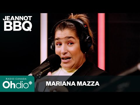 Mariana Mazza n’a toujours pas digéré cette blague de Sugar Sammy
