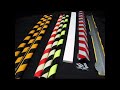 American Permalight Foam Bumper Corner Guards