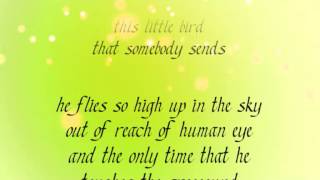 marianne faithfull this little bird