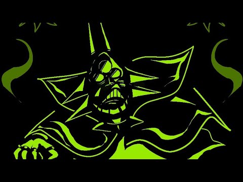 Vision Crew's Deltarune ch5 - Episcopal Power Cover v4