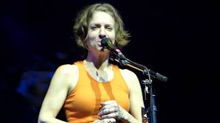 Ani DiFranco - Palladium, London 2 July 2017 -  Grand Canyon