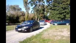 preview picture of video 'Holden Enthusiasts Club 20th Anniversary Run'