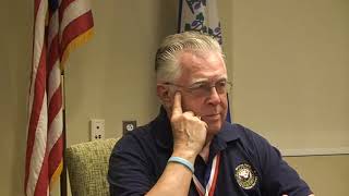 Inerview with Paul F. Dillon; a Vietnam and Cold War veteran