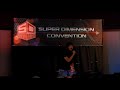 Mari Iijima Performs Do You Remember Love At Super Dimension Convention 2017