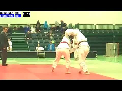 Genelec turnaus 2017: N-70: HEIKKINEN - LINDGREN