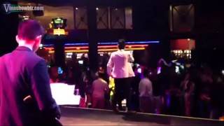 Vinashowbiz Interview: Khac Viet live at Muckleshoot