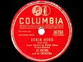 1944 Les Brown - Robin Hood (Butch Stone, vocal)