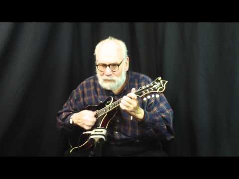 Acoustic Music Works Mandolin Demo - Brentrup 3-Point Played By Charlie Rappaport