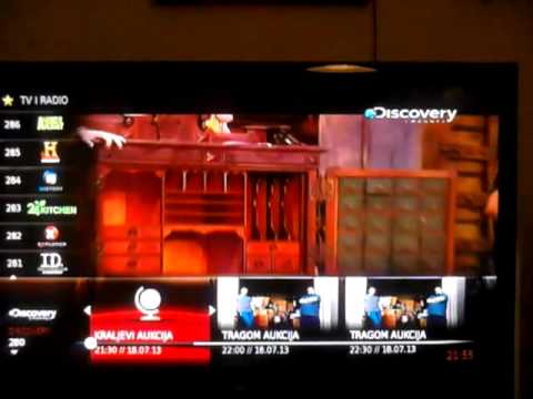 USKORO - SBB D3i - IPTV 10.Deo