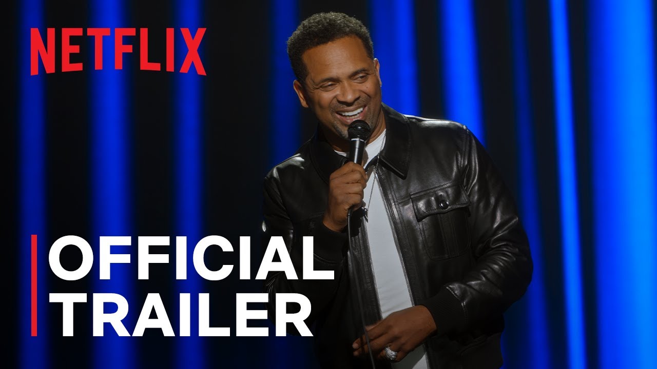 Mike Epps: Delusional | Official Trailer | Netflix