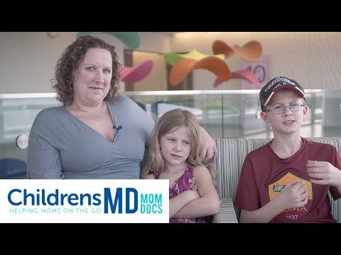 What’s It Like Having a Mom Who’s a Doctor?