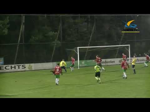 Competitie: KFC DE Kempen - KFC Eendracht Zoersel