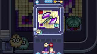Pixel Flow level 700 Solution Walkthrough