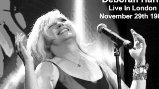 Deborah Harry- Bugeye (Live at London&#39;s Town and Country Club, November 29th 1989)